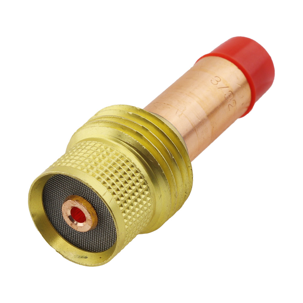 Газовая линза SR 17/18/26 стандартная ф 2,4 мм, L= 48,5 мм, БАРСВЕЛД (B401P181301|B45V26-1)